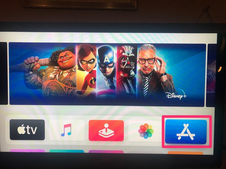 Download Apps On Your Apple TV