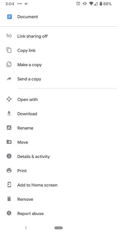 Delete Files From Google Drive