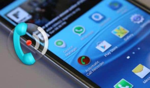 record calls on the Samsung Galaxy S6