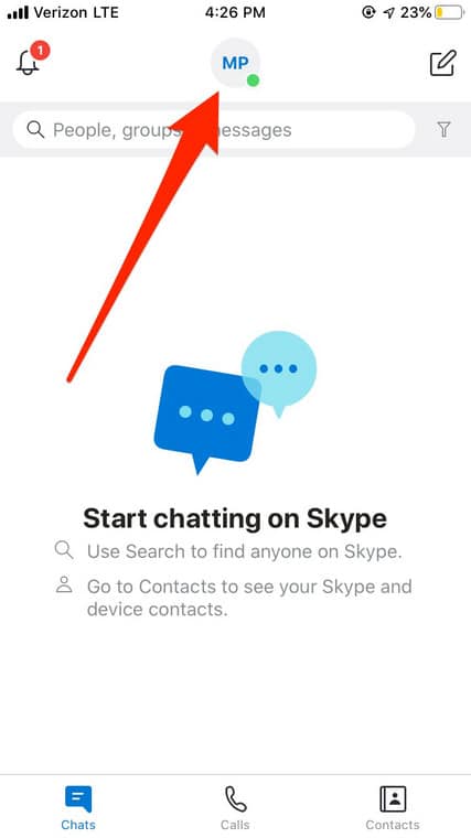 Change Your Skype Display Name