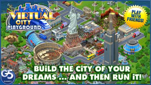 3 Virtual City Playground HD
