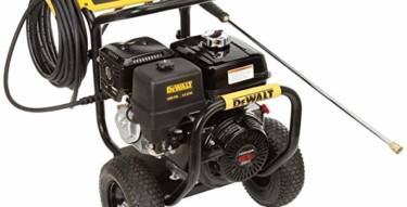 5 best pressure washers to buy