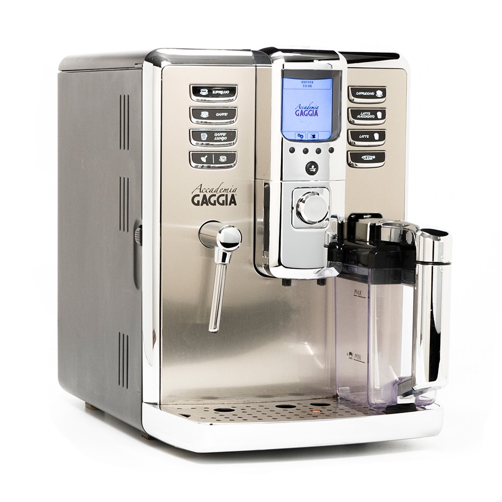 5 Gaggia Accademia Espresso Machine