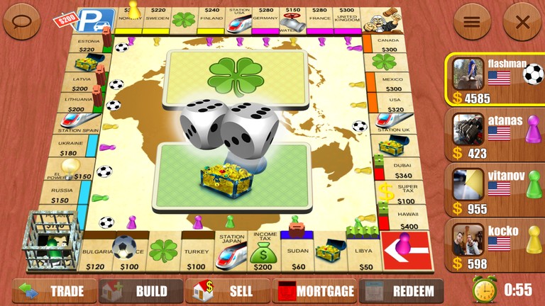 Best Monopoly Games for Android Phones and Tablets