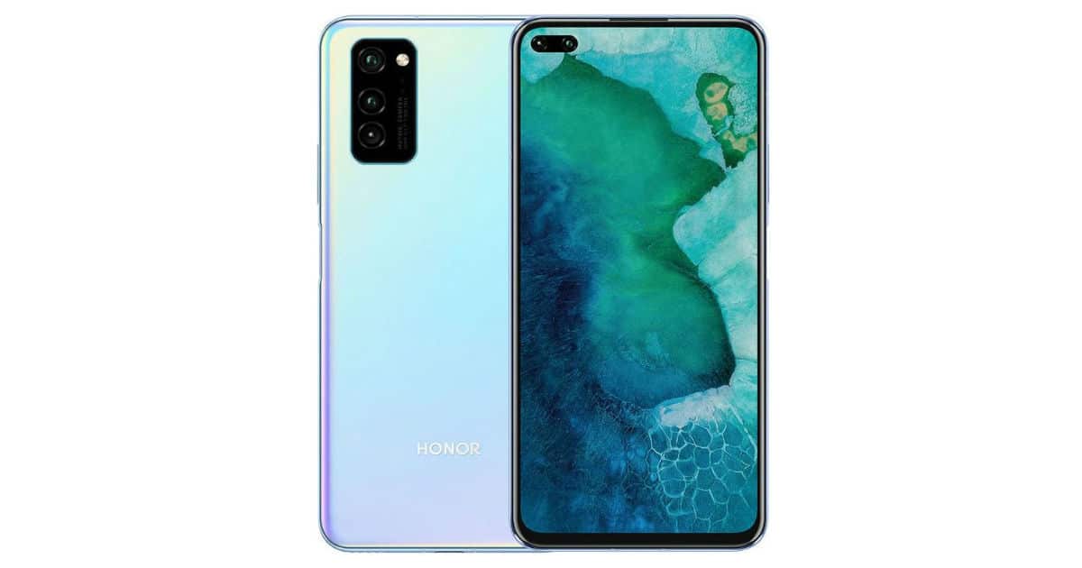 Honor View 30 Pro 5G