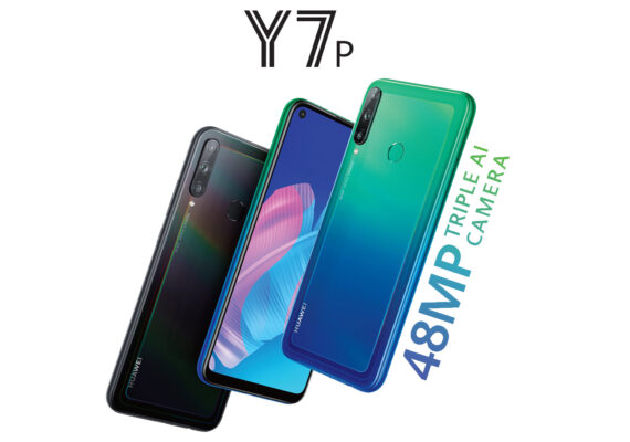 Huawei-Y7p