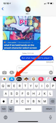 Play iMessage Games On iPhone