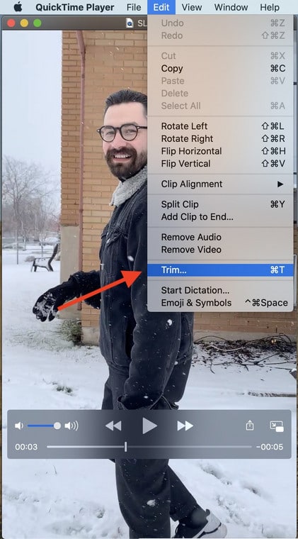 Trim Video On Your Mac