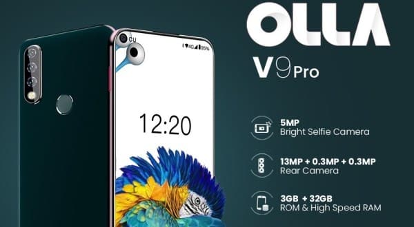 OLLA V9 Pro