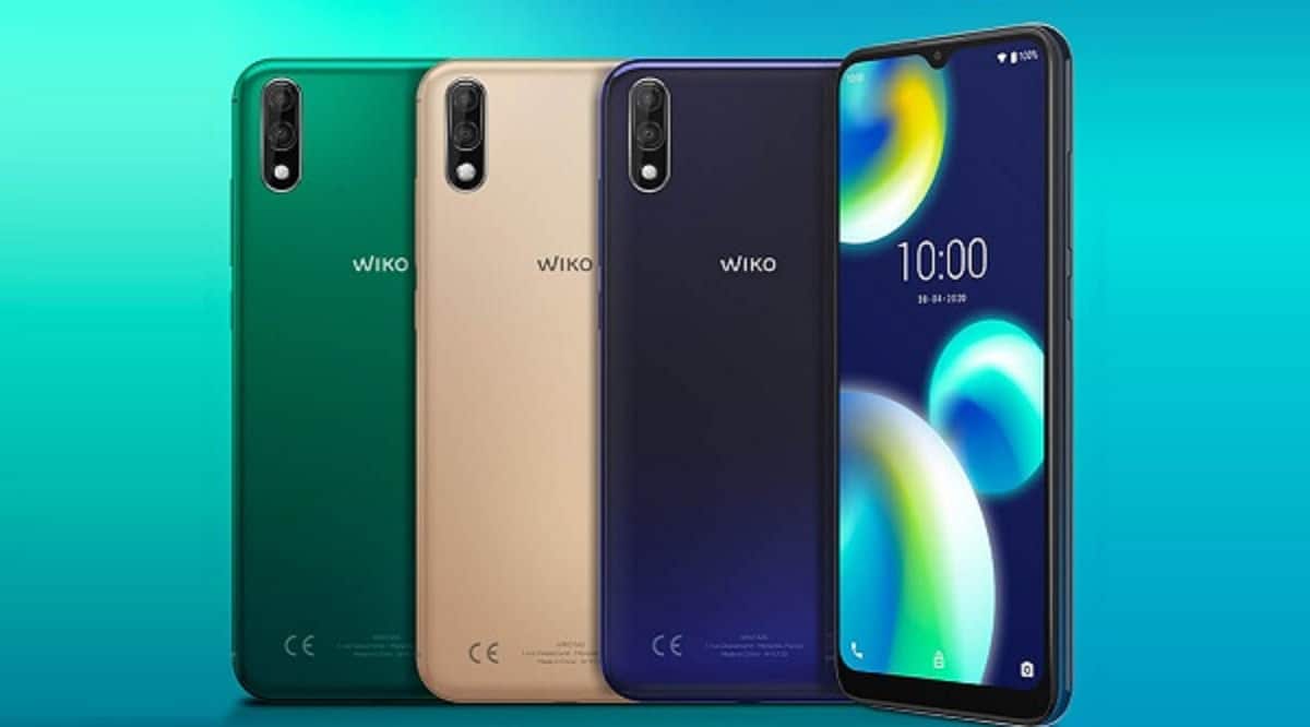 Wiko View 4