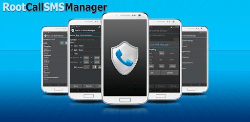 3 Root Call SMS Manager