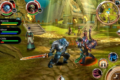4 Order Chaos Online