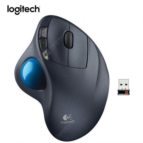 7 Logitech Ergo Mouse