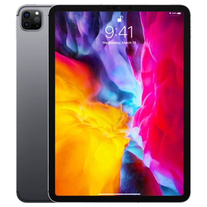 Apple iPad Pro 11 2020 Space Gray 1
