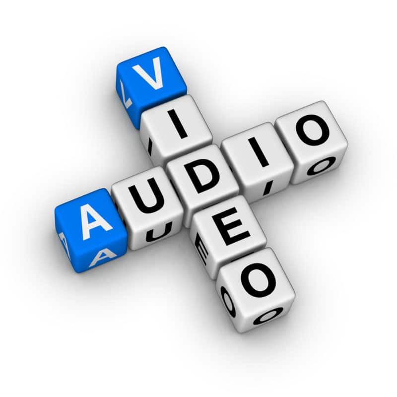 AudioVideo 1