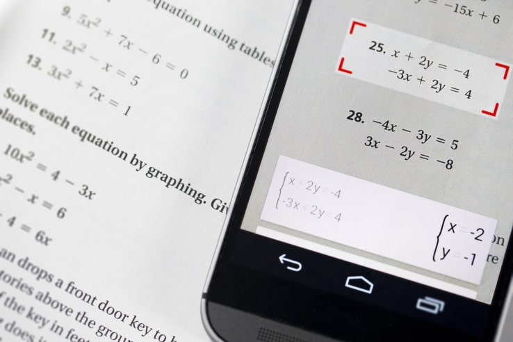 Best Maths Apps for Android Smartphone and Tablets
