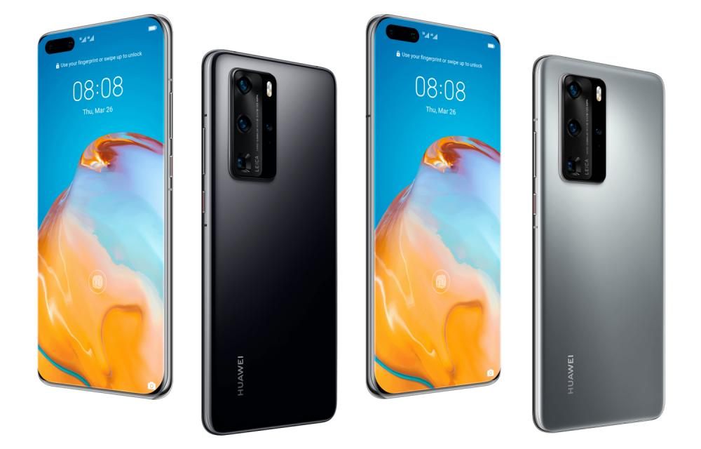 Huawei P40 and P40 Pro Specs 001