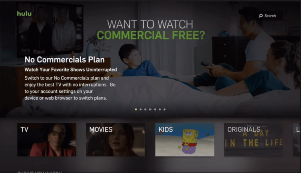 Stream Hulu On Apple TV