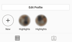 Create Your Instagram Highlights