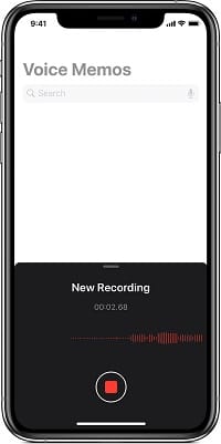 Record Sound With AirPods
