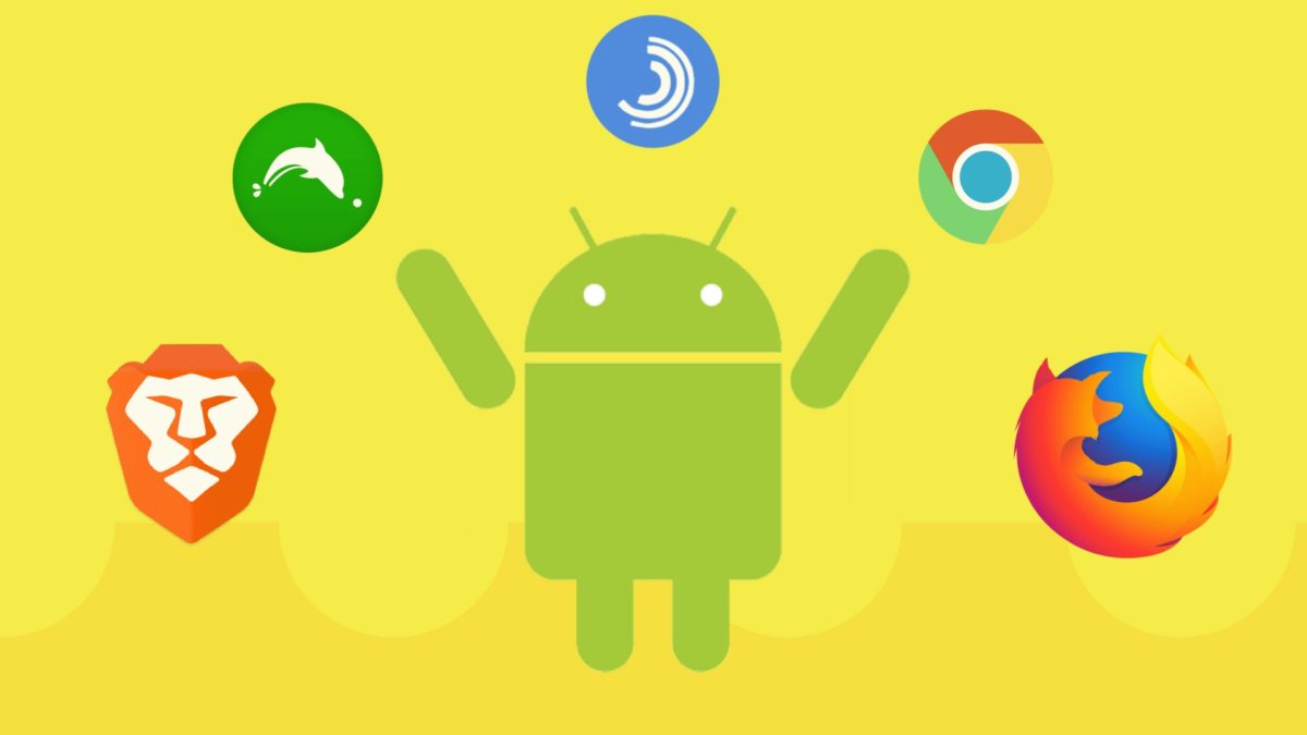 best web browsers android scaled