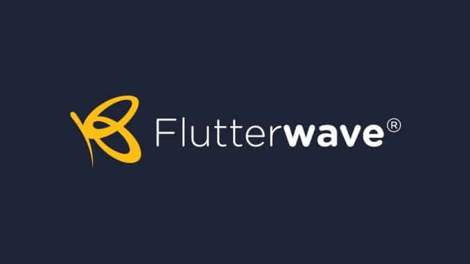 1 Flutterwave