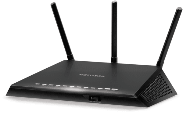 1 Nighthawk AC1750 Smart WiFi Router