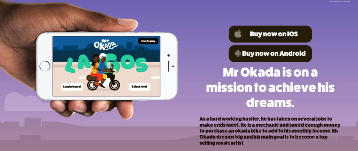 2 Mr. Okada Game App