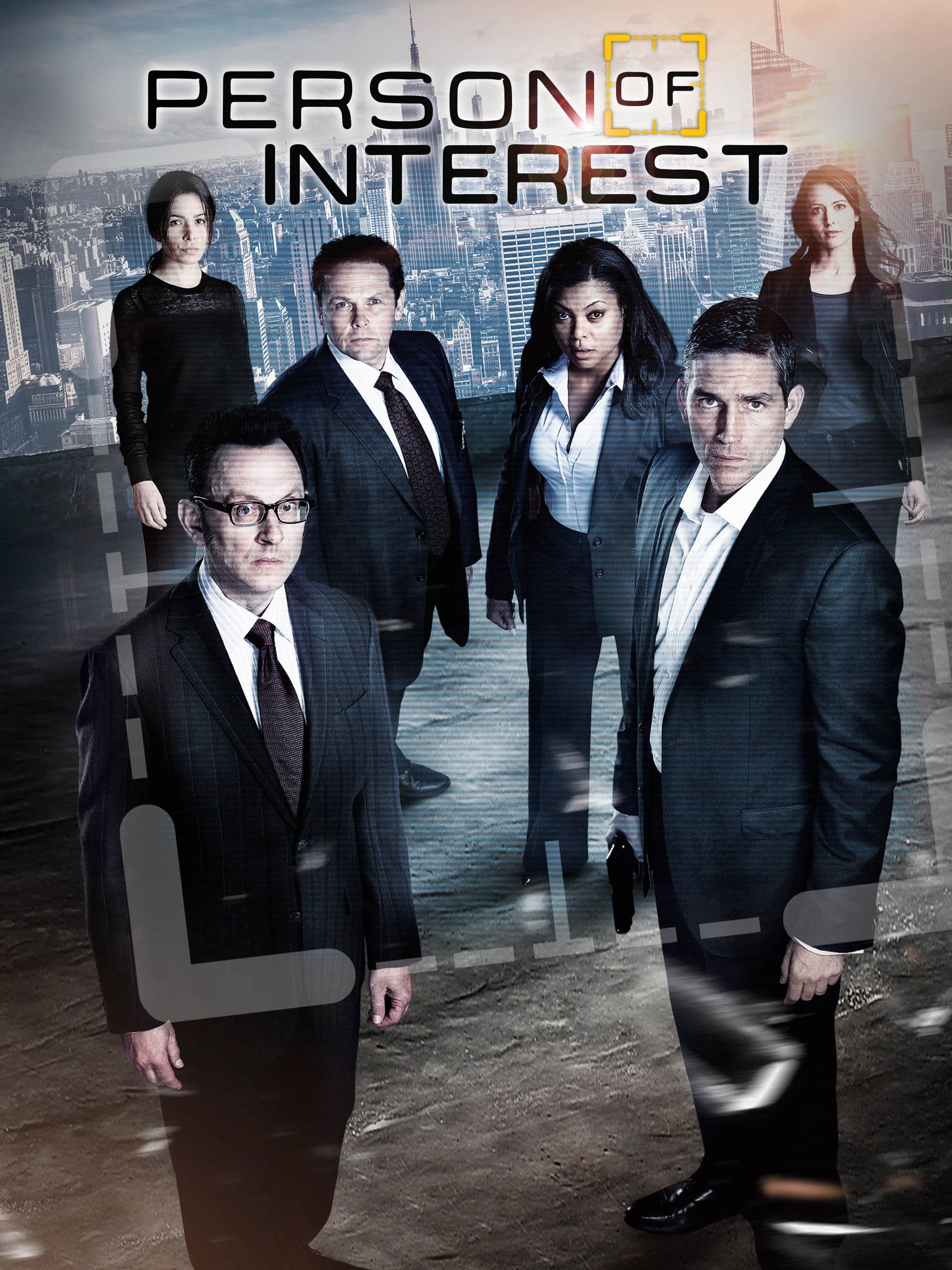 5 Person Of Interest