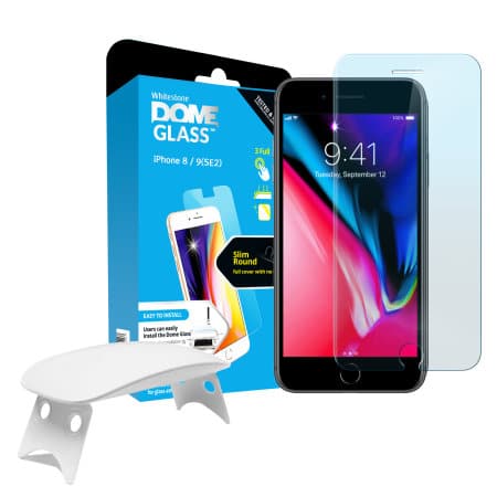Dome Glass Screen Protector