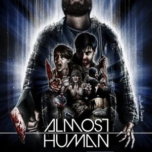 8 Almost Human