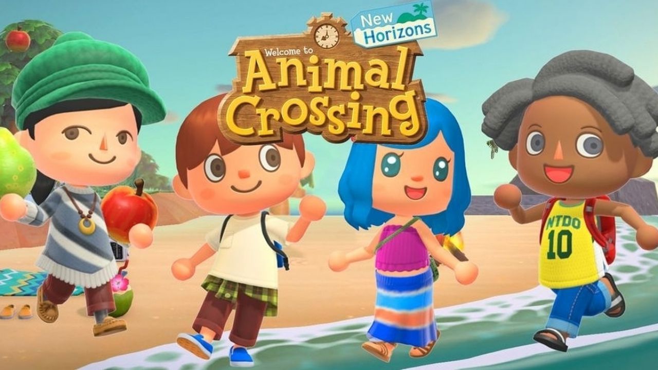 Animal Crossing New Horizon