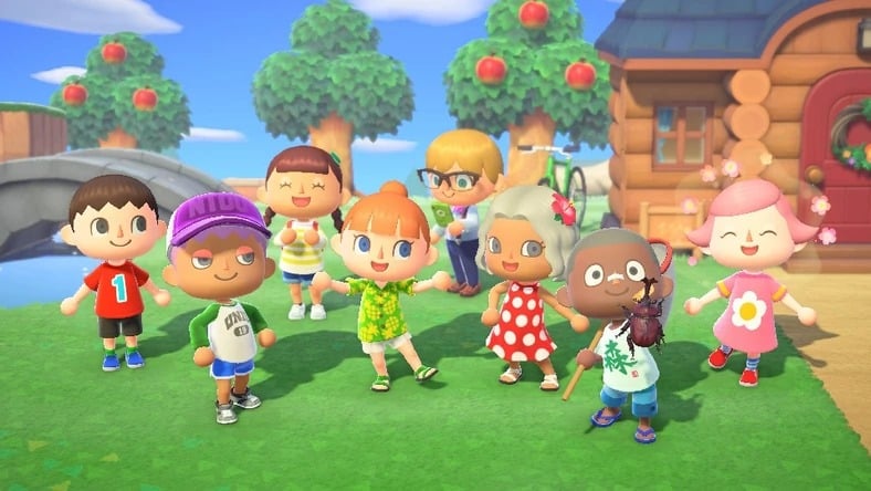 Animal Crossing Nintendo