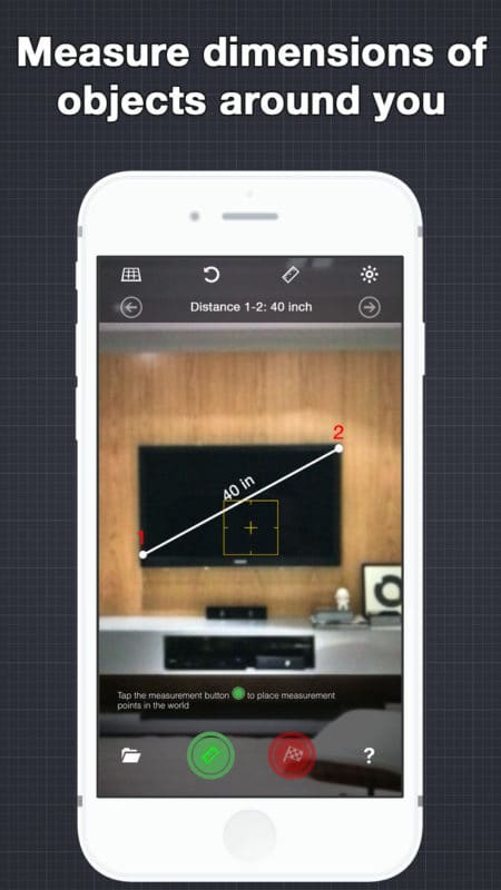 Best Measuring Apps for iOs