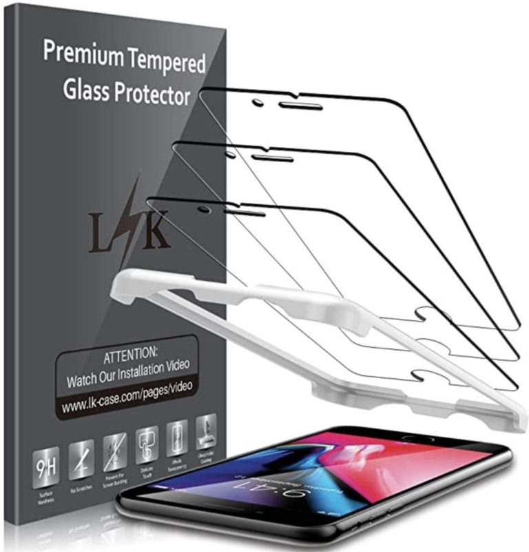 Best iPhone SE 2020 Screen Protector scaled