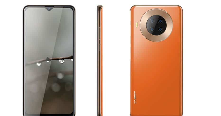 Cubot Note 10