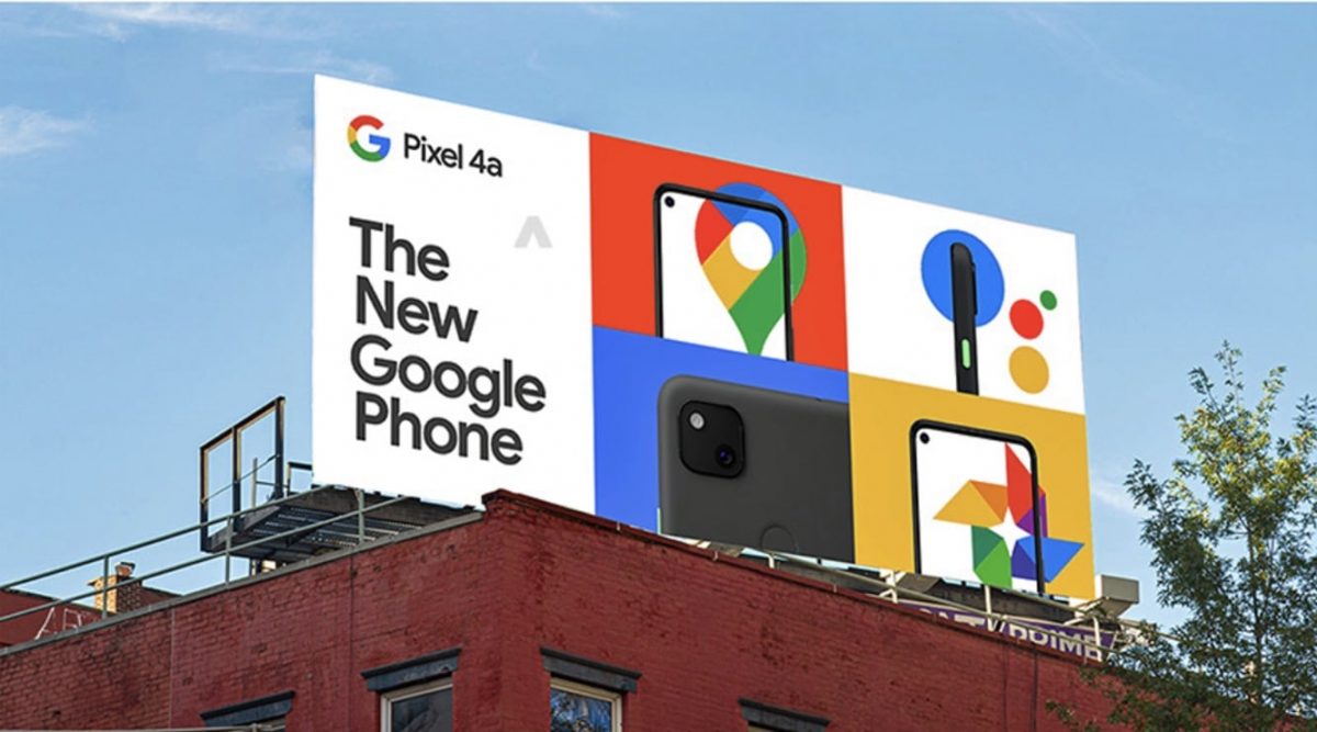Google Pixel 4a scaled