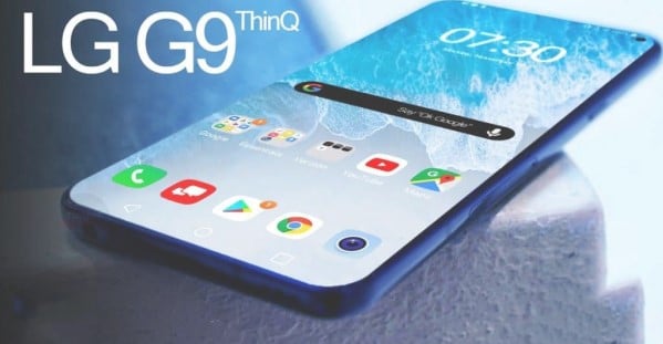 LG G9 ThinQ 2020