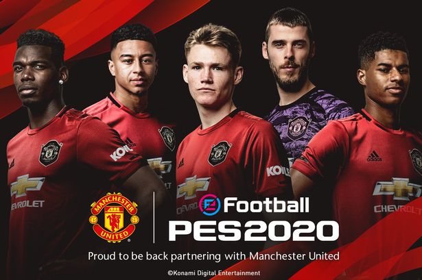 Play PES 2020 Online Opponents