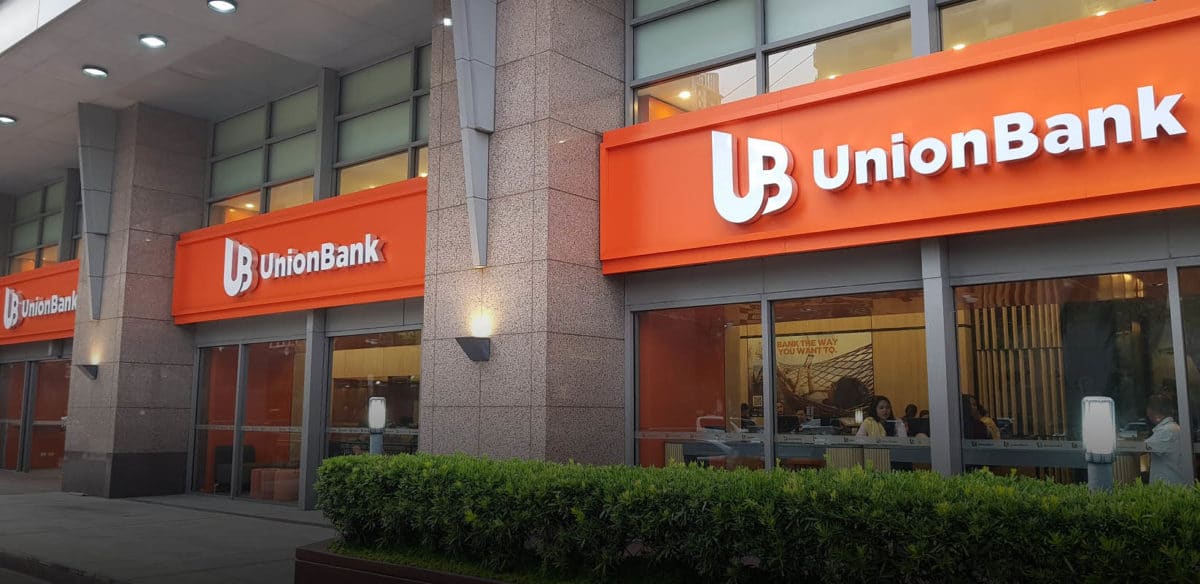Union Bank scaled