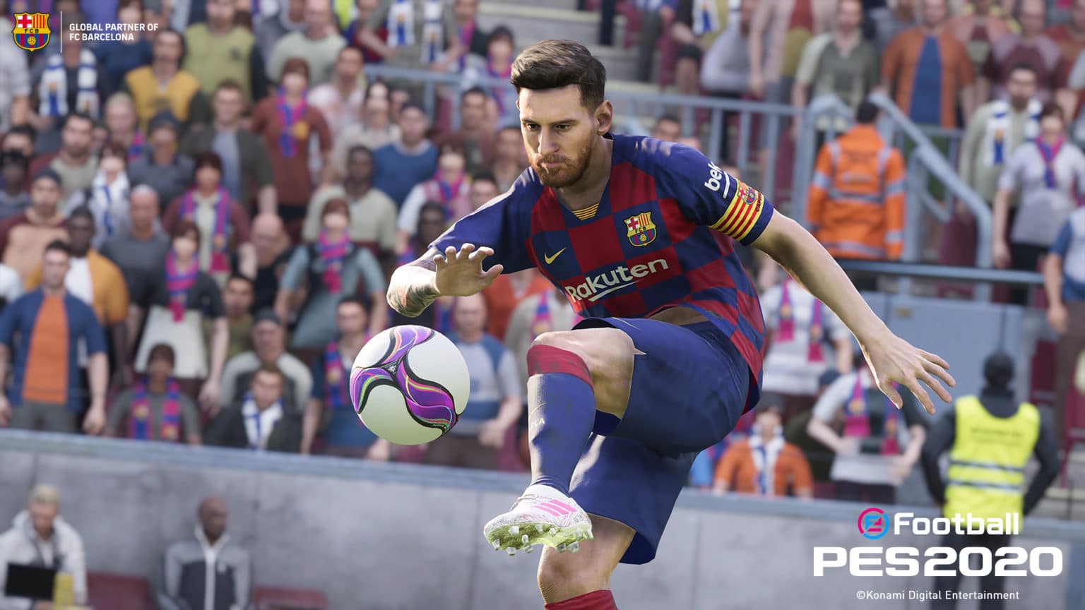 eFootball PES 2020