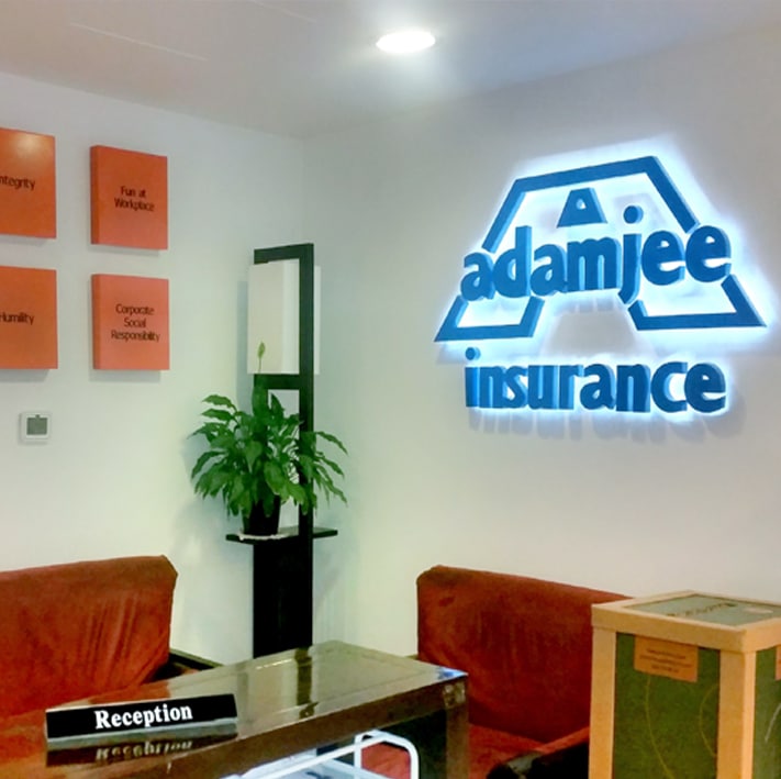 1 Adamjee Insurance