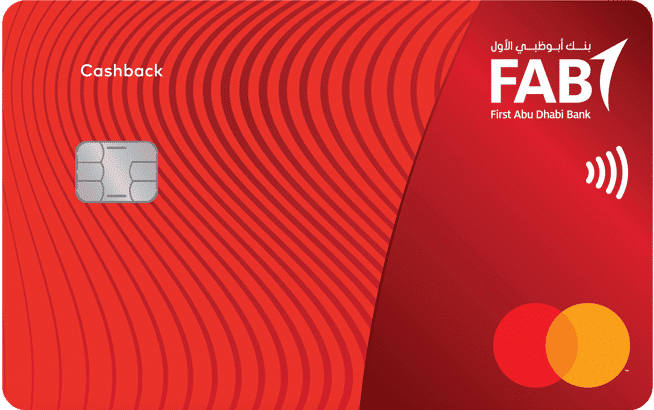 5 Fab Cashback Credit Card