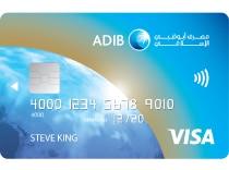 Adib Cashback Card 02