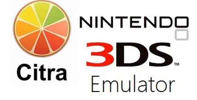 Citra Nintendo 3ds Emulator