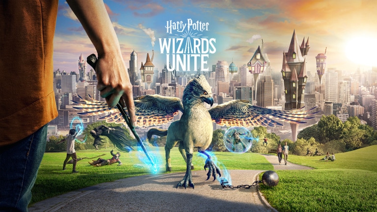 Harry Potter Wizard Unite 2