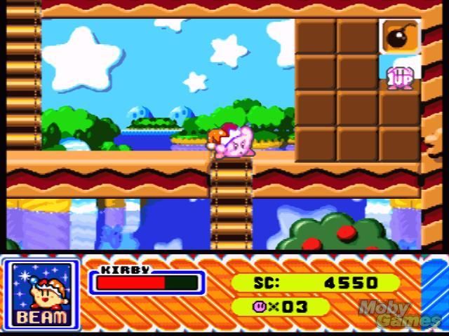 Kirby Super Star 