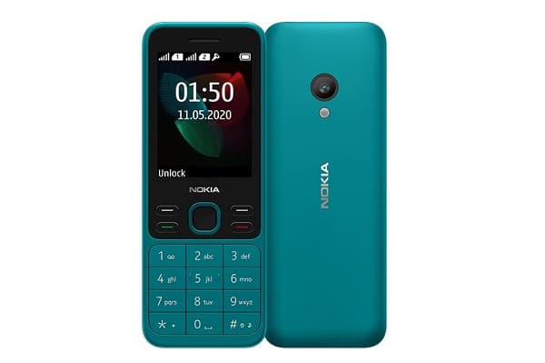 Nokia 150 Cyan