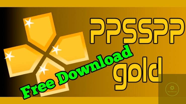 Ppsspp Gold Emulator