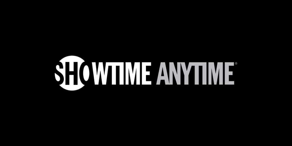 Activate SHOWTIME Anytime Smart TV